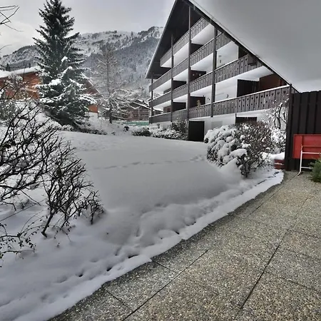 Chambois 6 Appartement Champéry